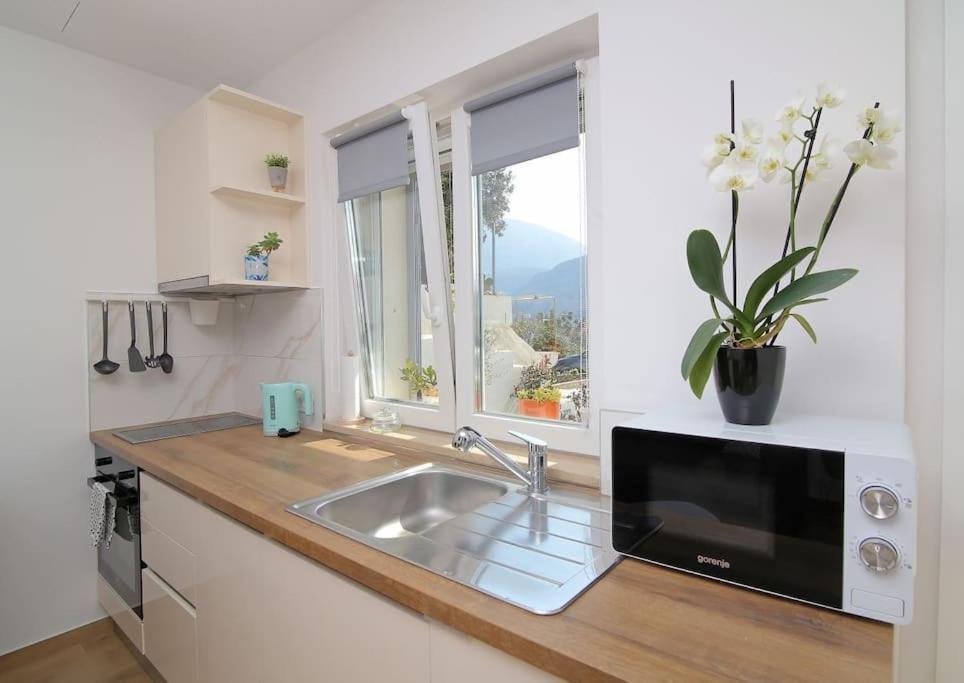 סלאנו Studio Apartman Karlita מראה חיצוני תמונה