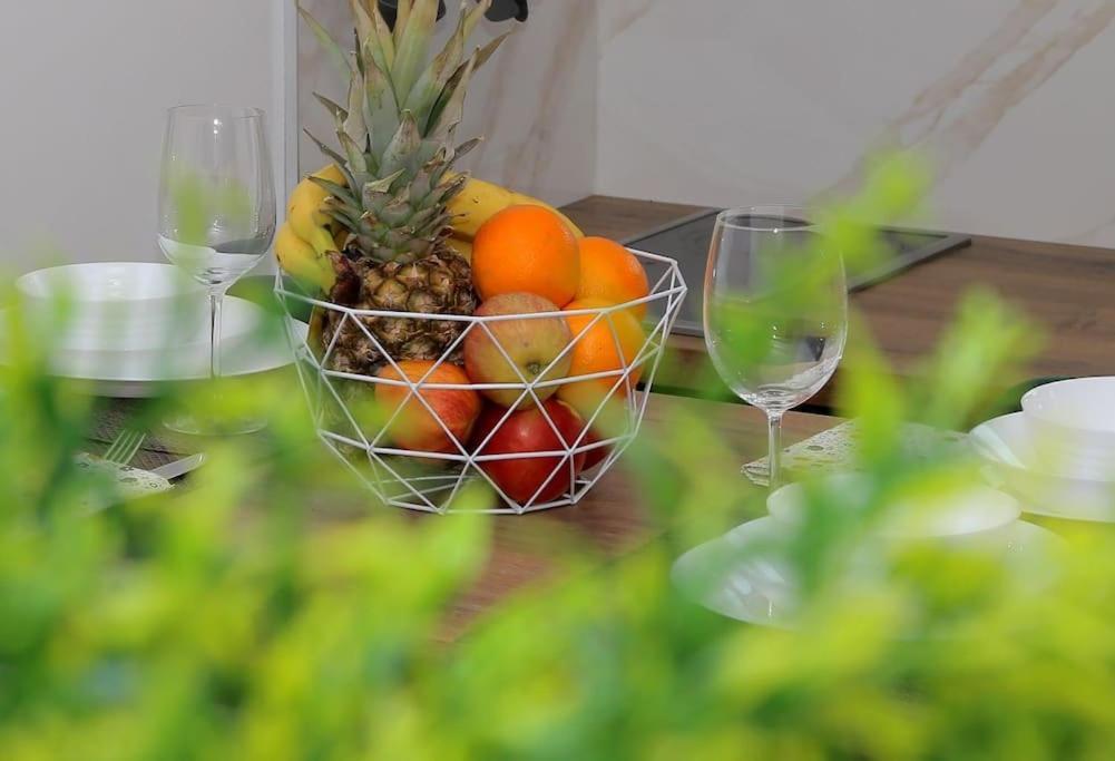 סלאנו Studio Apartman Karlita מראה חיצוני תמונה