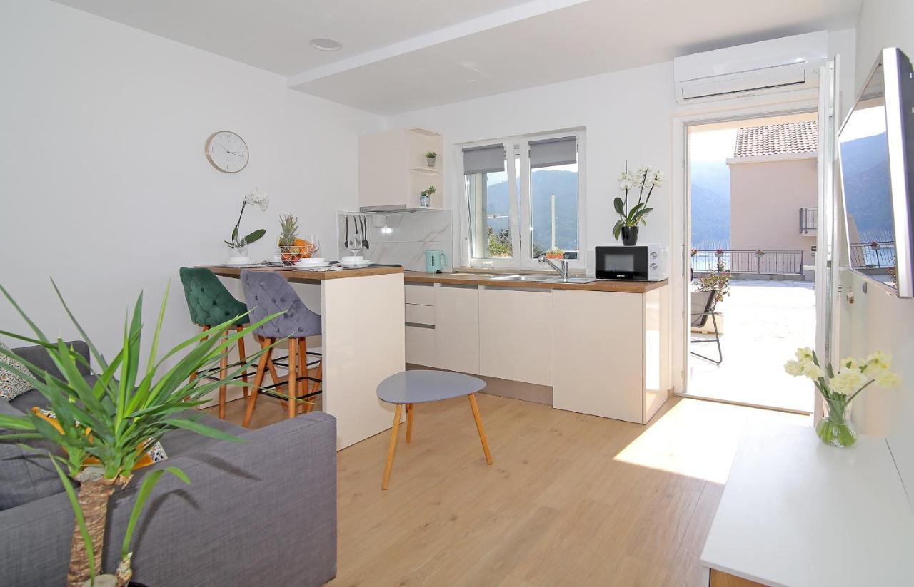 סלאנו Studio Apartman Karlita מראה חיצוני תמונה