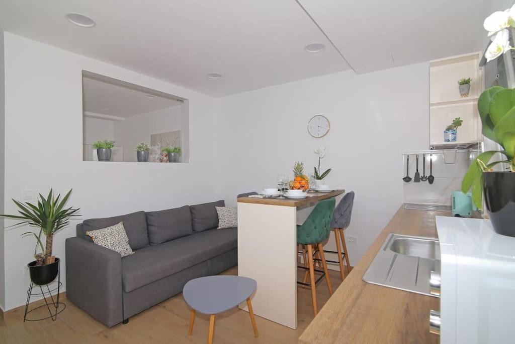 סלאנו Studio Apartman Karlita מראה חיצוני תמונה